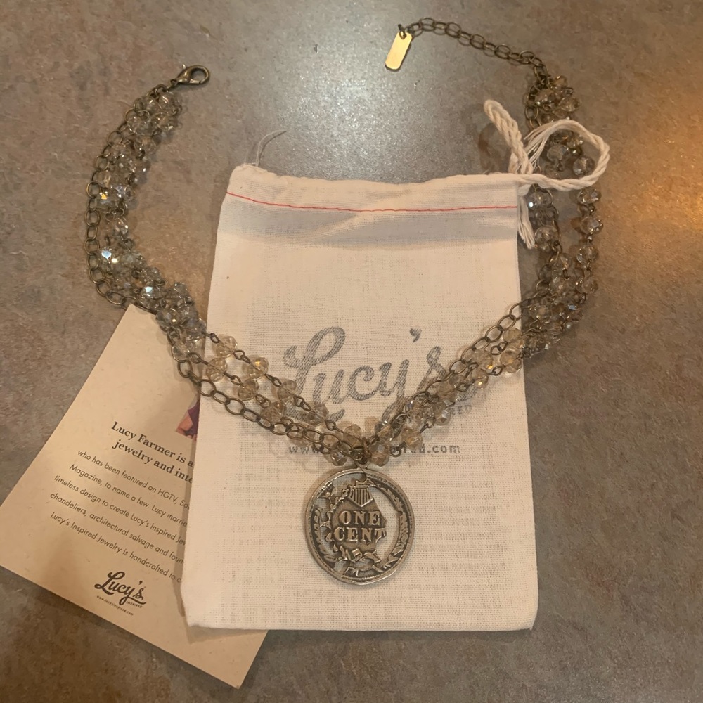 NWOT - Lucy’s Inspired - Choker